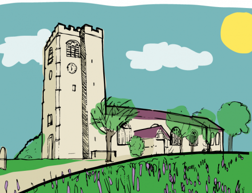 FIRST FRIDAY AT HOLY TRINITY : NOVEMBER 6th