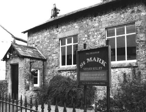 St Mark’s.  Nether Kellet.  History?