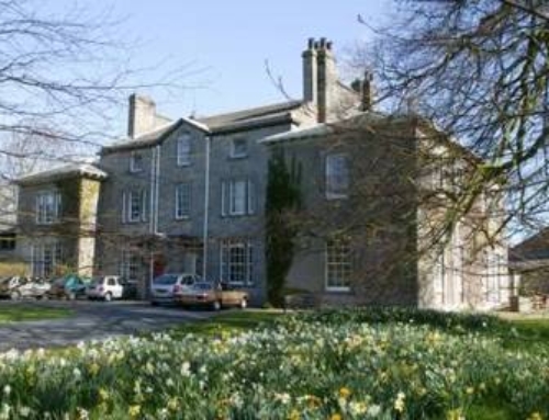 QUIET DAY AT HYNING MONASTERY