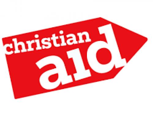 CHRISTIAN AID WEEK : MAY 10th-16th