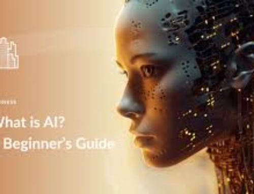 Artificial Intelligence – A Beginners Guide