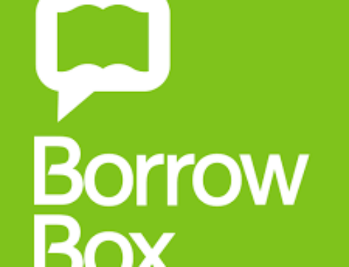 Borrowbox – a library on your phone.