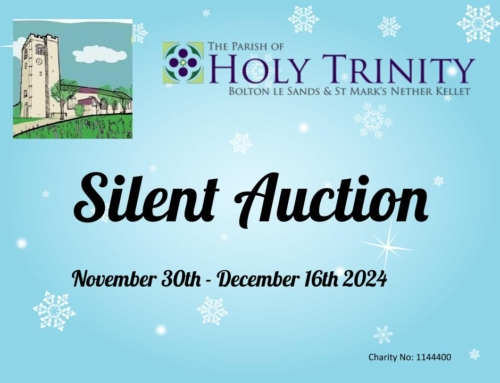 Holy Trinity Silent Auction 2024