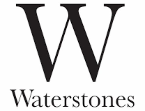 Waterstones top 5 “Books of the Month”