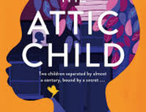 Bolton-le-Sands Library’s July Book of the Month
