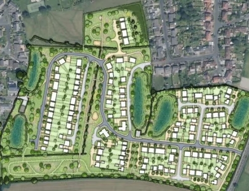 Save Lapwing Fields – Update