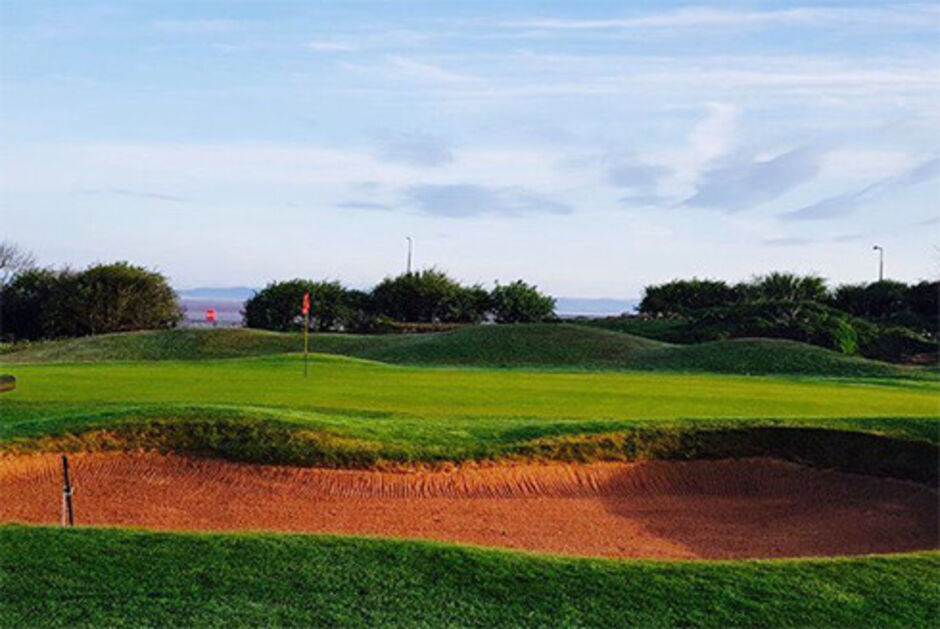 A Round of Golf for Two at Morecambe Golf Club - Image 3