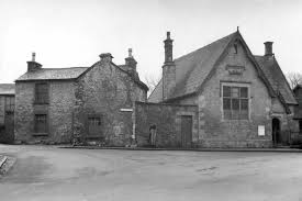 Original Pencil Drawing of "The Old Boys School" by Ann Basham - Image 3