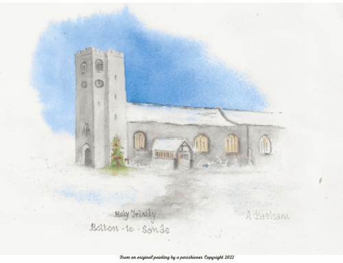 Gardening Tips for December in Bolton-le-Sands