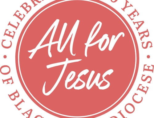 Blackburn Anglican Diocese Celebrates Centenary