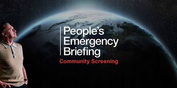 National Emergency Briefing