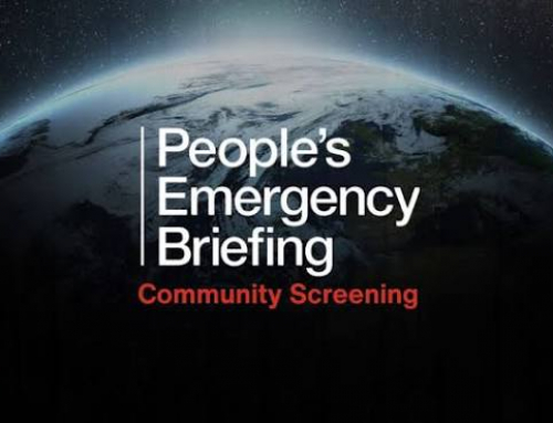 Peoples Emergency Briefing