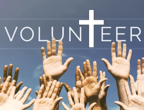Situations Vacant and Volunteering at Holy Trinity